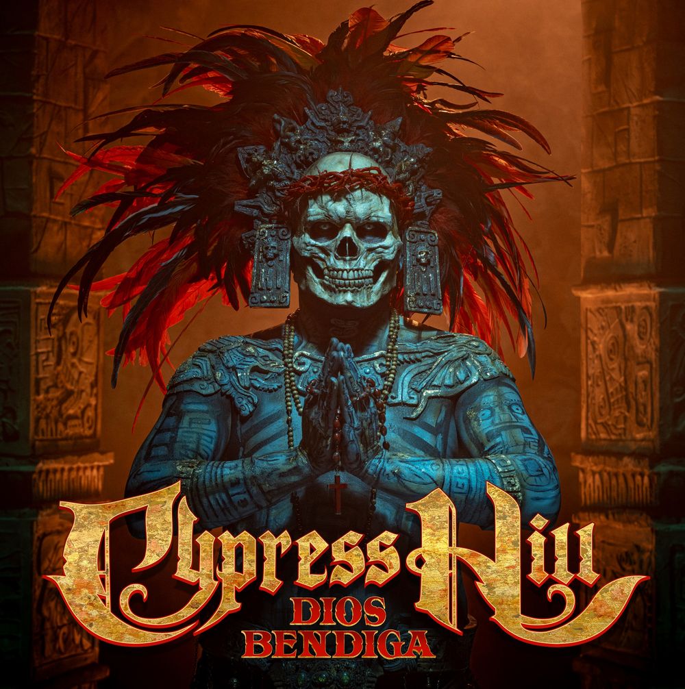 Cypress Hill - Dios Bendiga [LP] [New Vinyl]