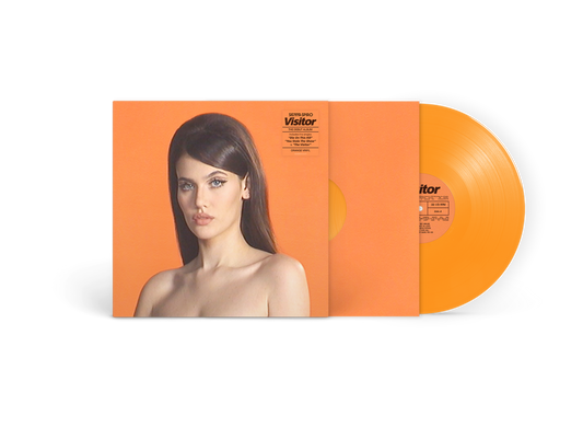 Sienna Spiro - Visitor [Tangerine] [New Vinyl]