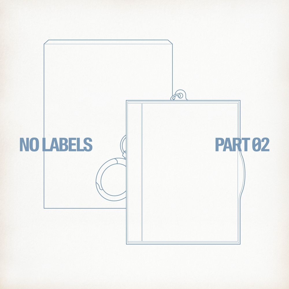 Yeonjun (TXT) - NO LABELS: PART 02 [Photocard Case Ver.] [New CD]