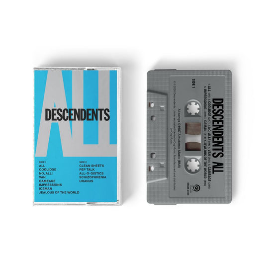 Descendents - All - 2026 [Cassette] [New Cassette]