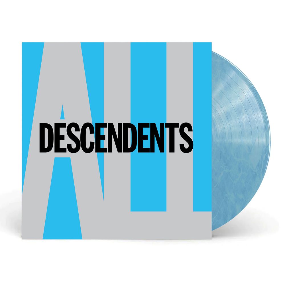 Descendents - All - 2026 [Boo Berry] [New Vinyl]
