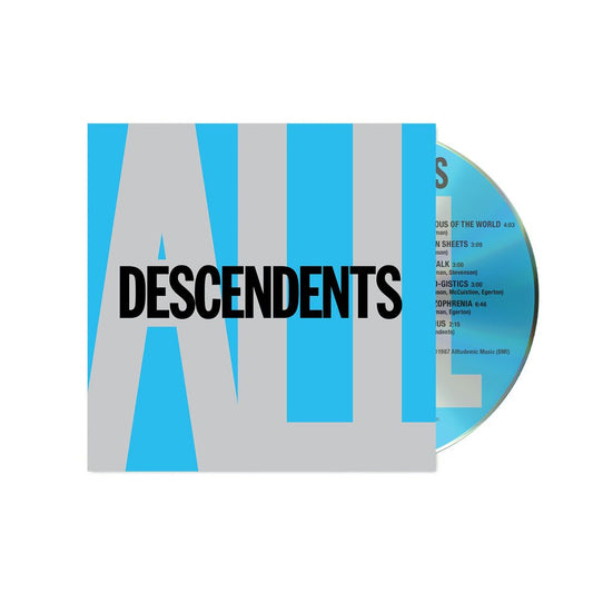 Descendents - All - 2026 [CD] [New CD]