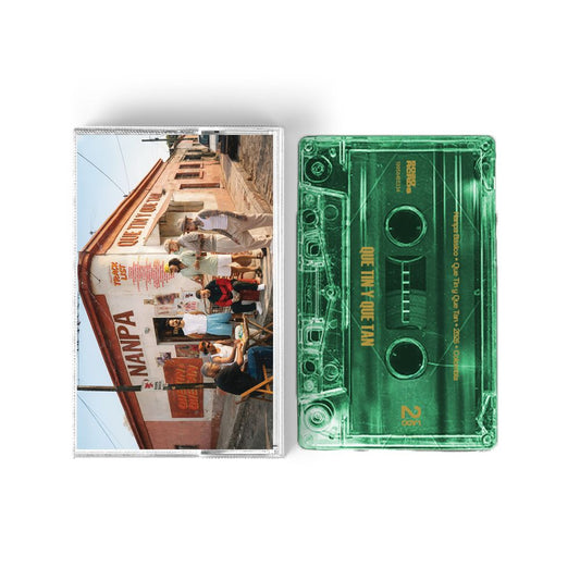 Nanpa Basico - Que Tin Y Que Tan [Cassette] [New Cassette]
