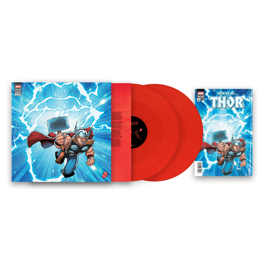 The Rolling Stones - Foreign Tongues (Marvel Collector's Series) [Thor] [New Vinyl]