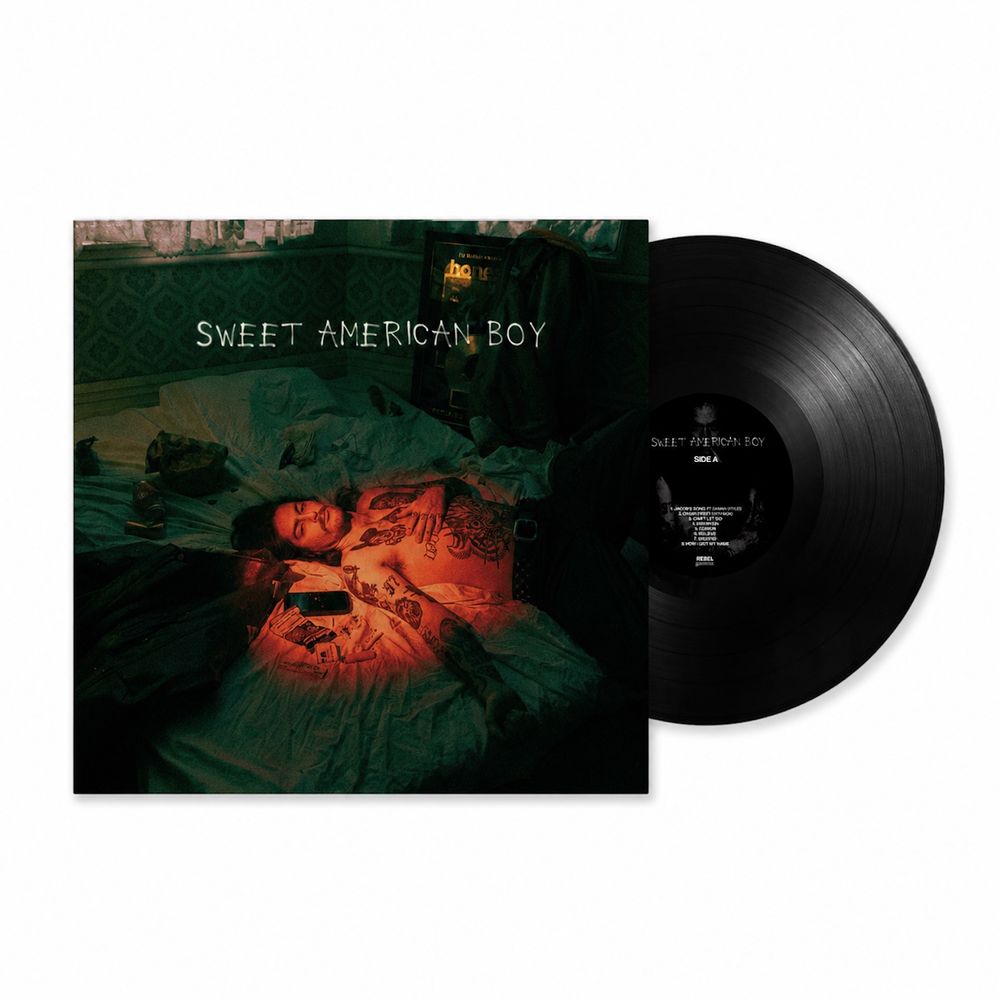 honestav - Sweet American Boy [LP] [New Vinyl]
