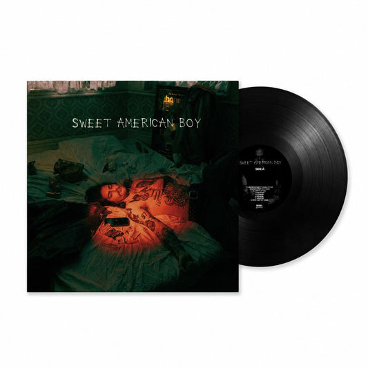 honestav - Sweet American Boy [LP] [New Vinyl]