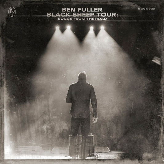 Ben Fuller - Black Sheep Tour: Songs From The Road [CD] [New CD]