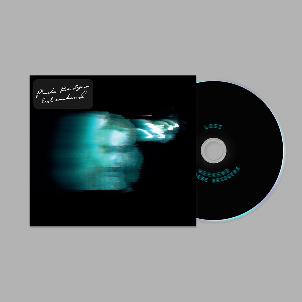 Phoebe Bridgers - Lost Weekend [CD] [New CD]