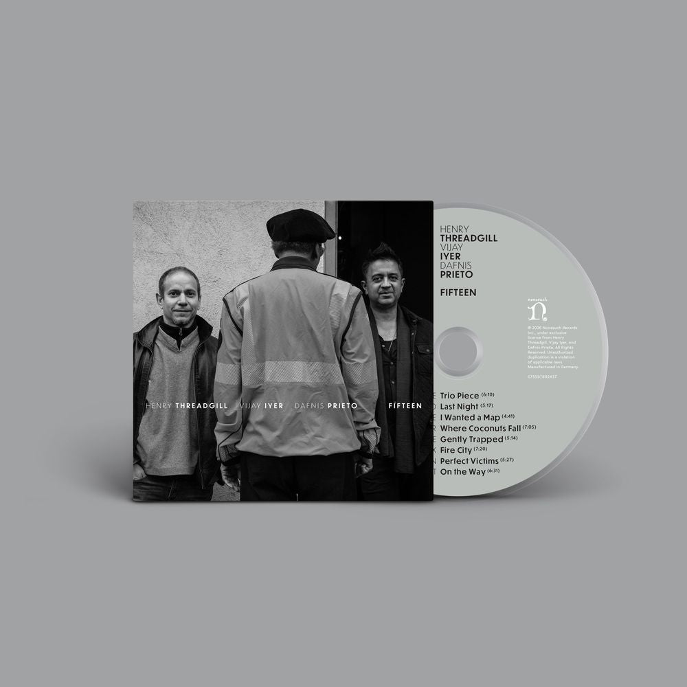 Henry Threadgill / Vijay Iyer / Dafnis Prieto - Fifteen [CD] [New CD]