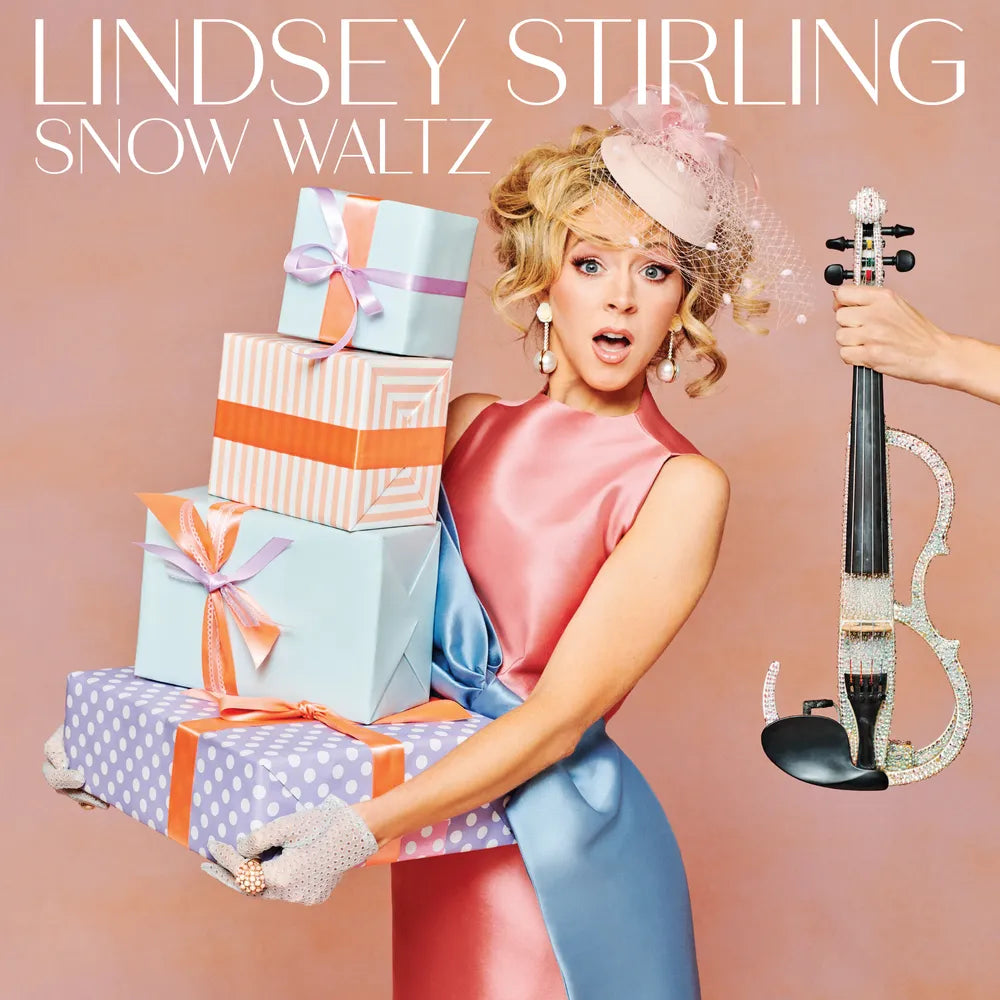 Lindsey Stirling - Snow Waltz - Deluxe Edition with 4 Bonus Tracks [Flume] [New Vinyl]