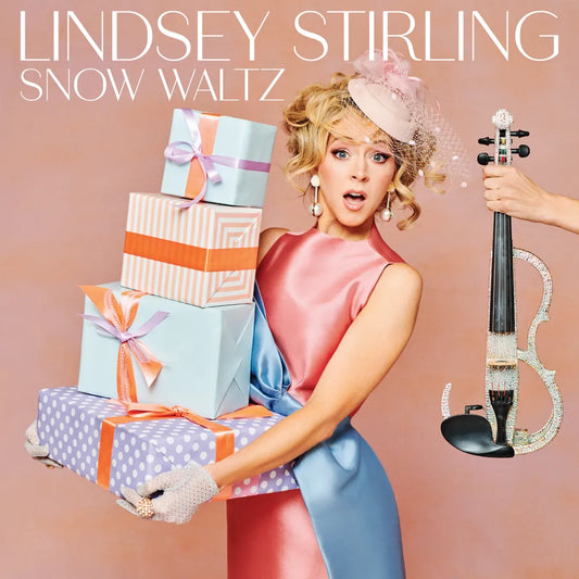 Lindsey Stirling - Snow Waltz - Deluxe Edition with 4 Bonus Tracks [Flume] [New Vinyl]