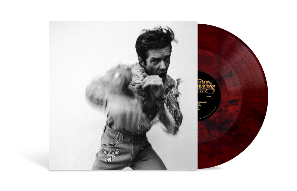 Brandon Flowers - THRASHER [Indie Exclusive Ground Red] [New Vinyl]