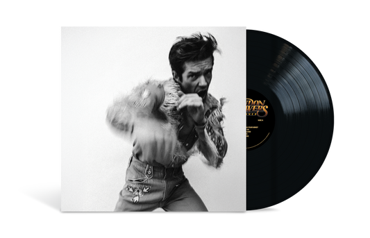 Brandon Flowers - THRASHER [Black] [New Vinyl]