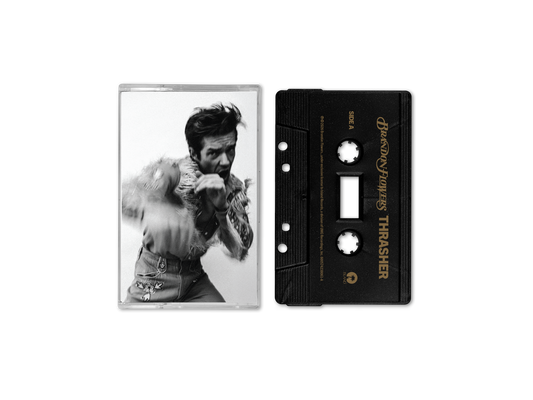 Brandon Flowers - THRASHER [Cassette] [New Cassette]