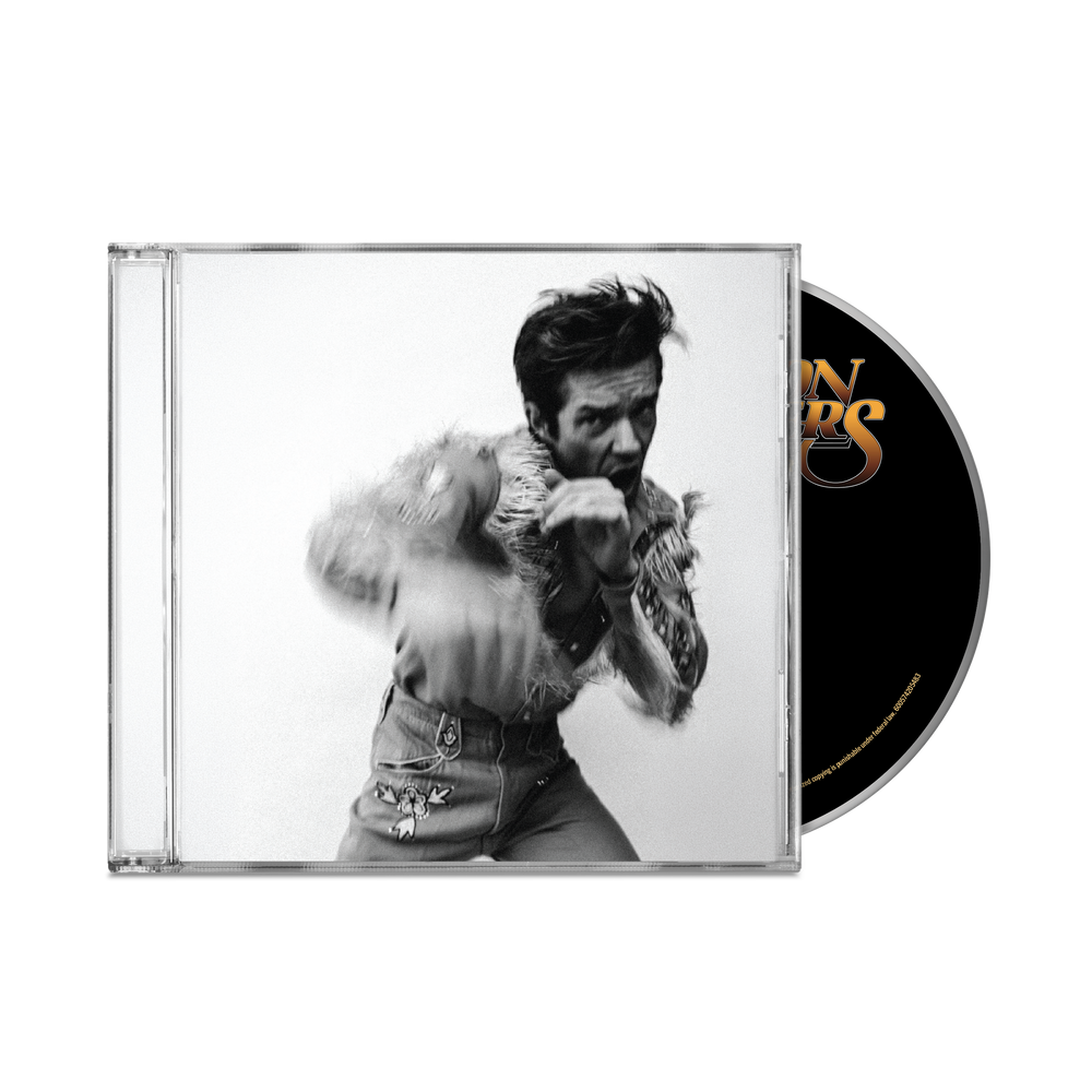 Brandon Flowers - THRASHER [CD] [New CD]