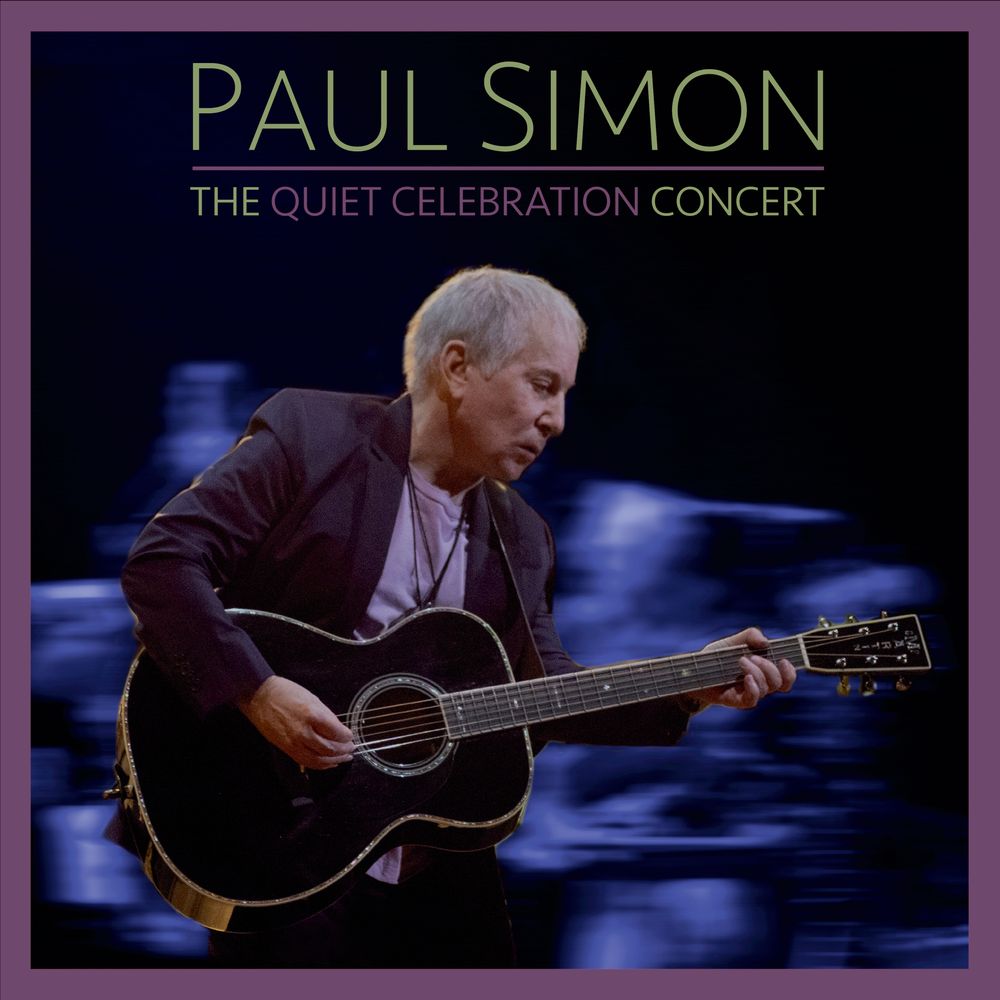 Paul Simon - The Quiet Celebration Concert [2 CD] [New CD]