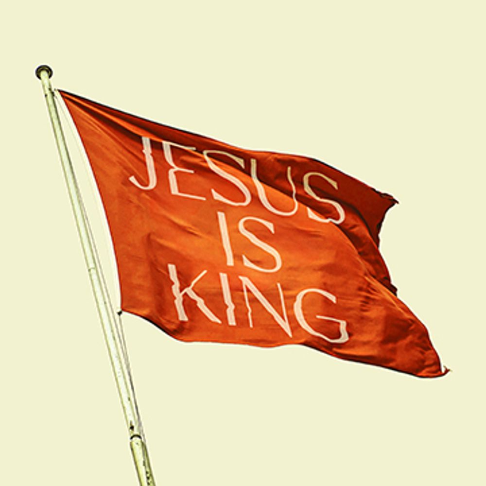 Matthew West - Jesus Is King [CD] [New CD]