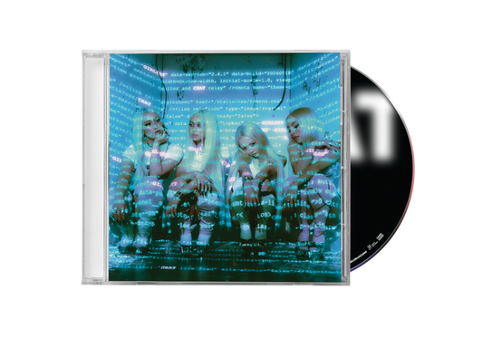Girlset - Chat [online_groupchat Version 2] [New CD]