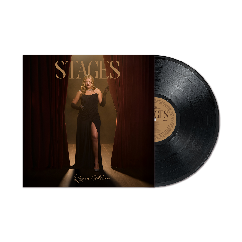 Lauren Alaina - Stages [LP] [New Vinyl]