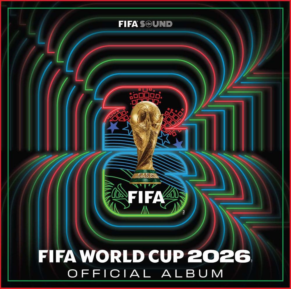 Various Artists - FIFA World Cup 2026: The Kick-Off, Volume One [LP] [New Vinyl]
