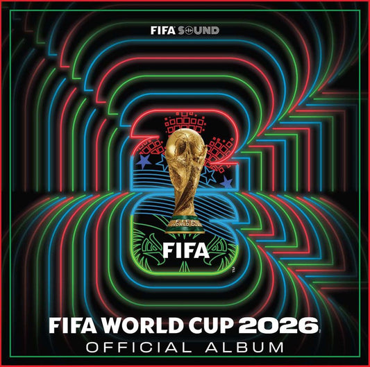 Various Artists - FIFA World Cup 2026: The Kick-Off, Volume One [CD] [New CD]