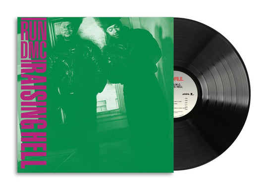 Run-Dmc - Raising Hell [LP] [New Vinyl]