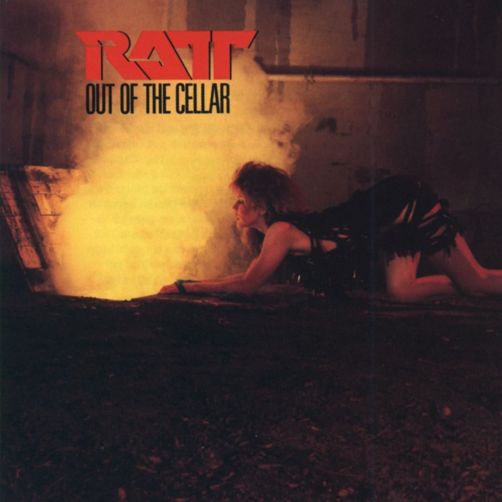 Ratt - Out of the Cellar - 2026 [CD] [New CD]