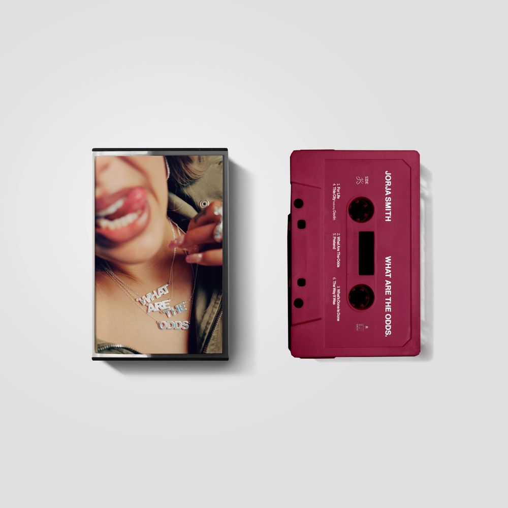 Jorja Smith - What Are The Odds [Cassette] [New Cassette]