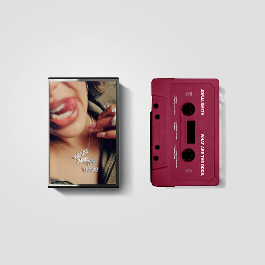 Jorja Smith - What Are The Odds [Cassette] [New Cassette]