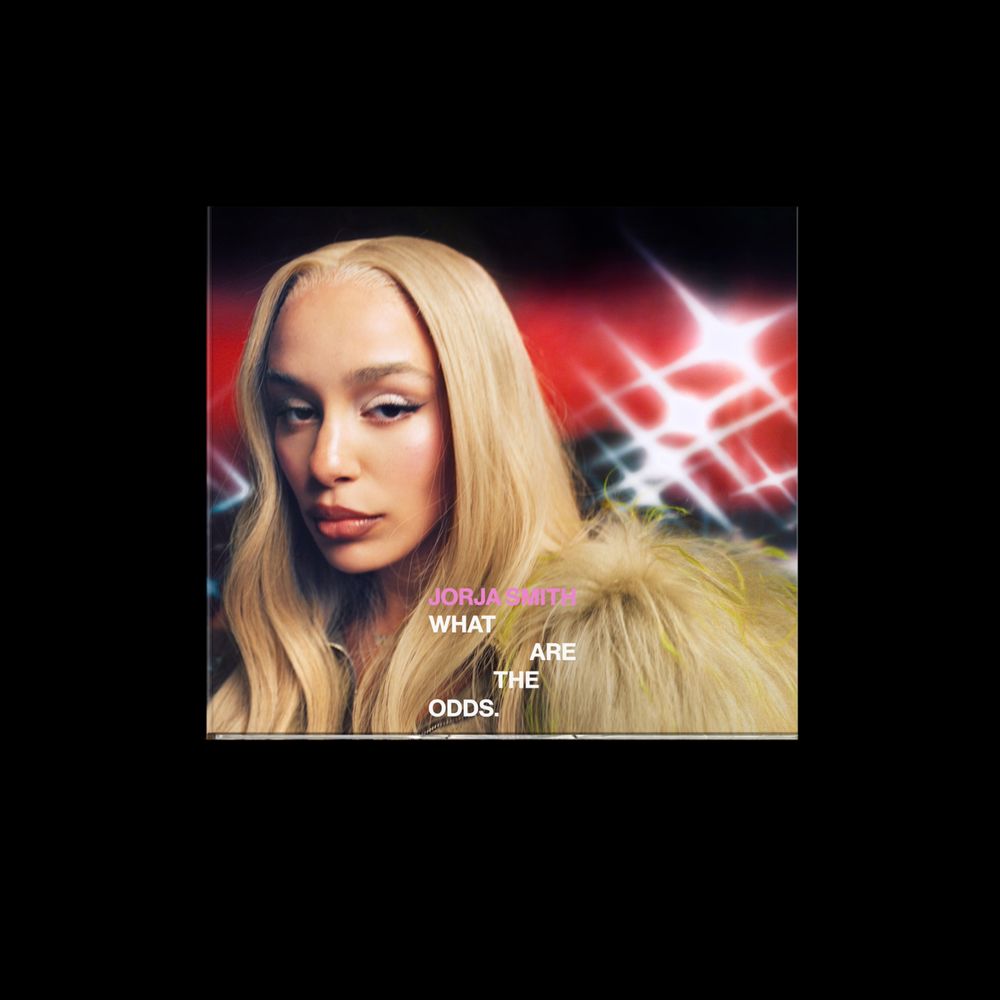 Jorja Smith - What Are The Odds [CD] [New CD]
