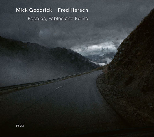 Mick & Fred Hersch Goodrick - Feebles, Fables & Ferns [CD] [New CD]