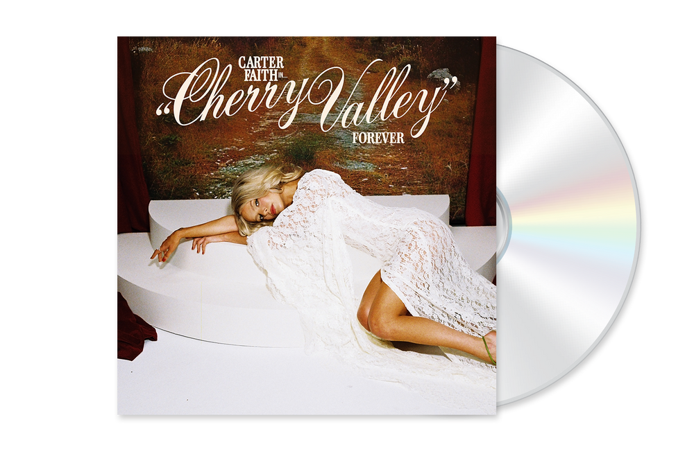 Carter Faith - Cherry Valley Forever [CD] [New CD]