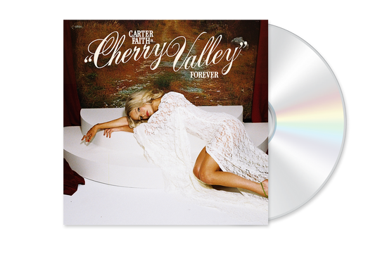 Carter Faith - Cherry Valley Forever [CD] [New CD]