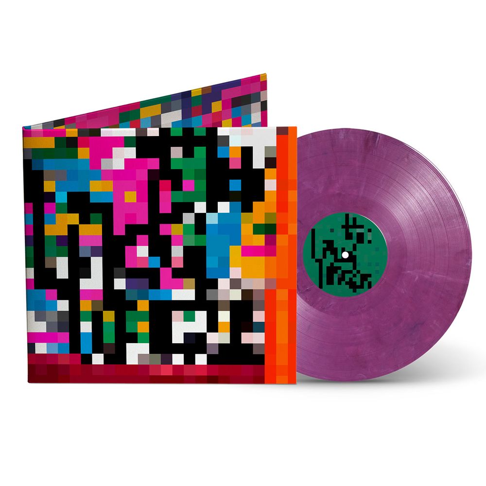The Linda Lindas - Gotta Get Out [Eco Mix Purple/Pink] [New Vinyl]