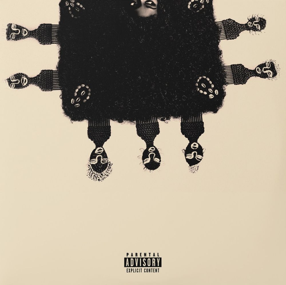 Rapsody - God Gotta Afro & Gold Hoops [CD] [New CD]