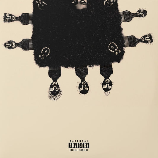 Rapsody - God Gotta Afro & Gold Hoops [Cassette] [New Cassette]