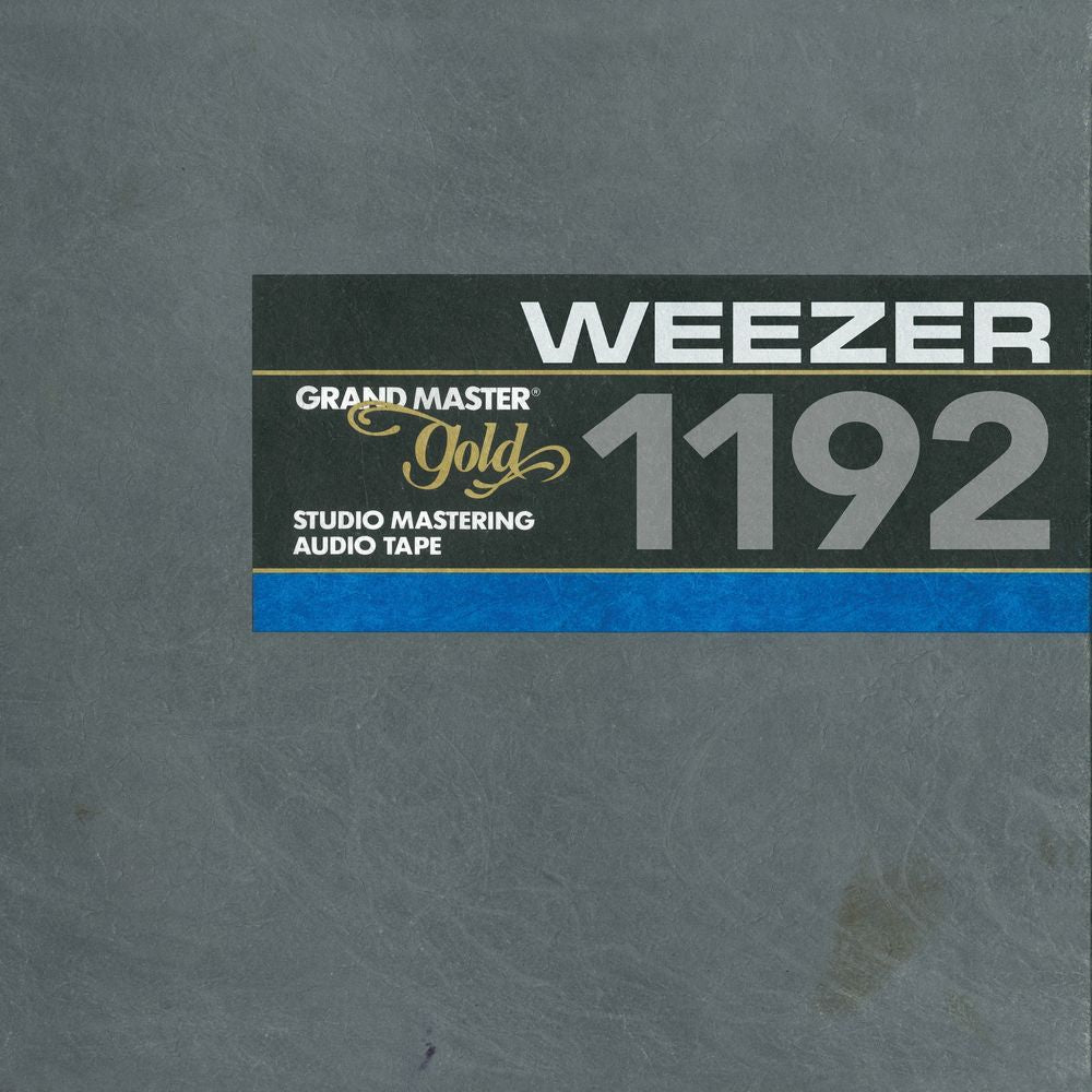 Weezer - 1192 [LP] [New Vinyl]