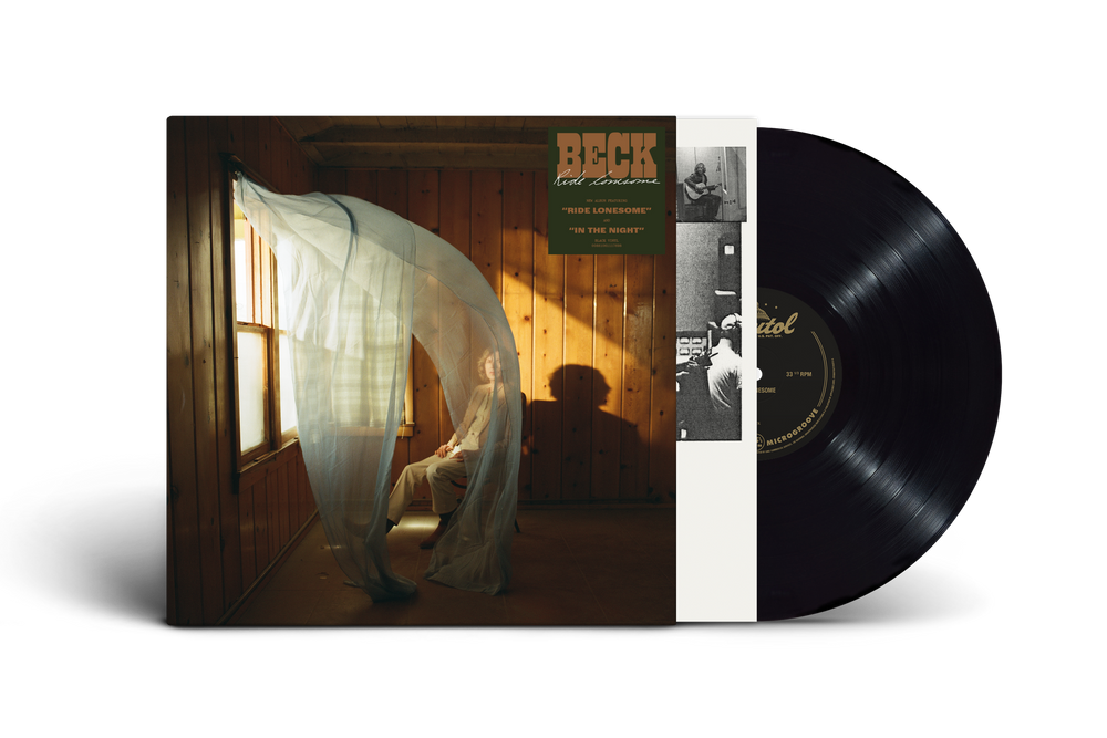 Beck - Ride Lonesome [LP] [New Vinyl]