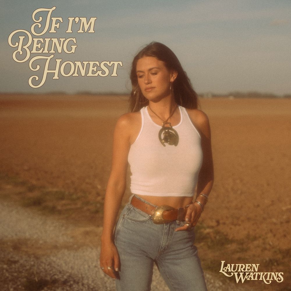 Lauren Watkins - If I'm Being Honest [CD] [New CD]