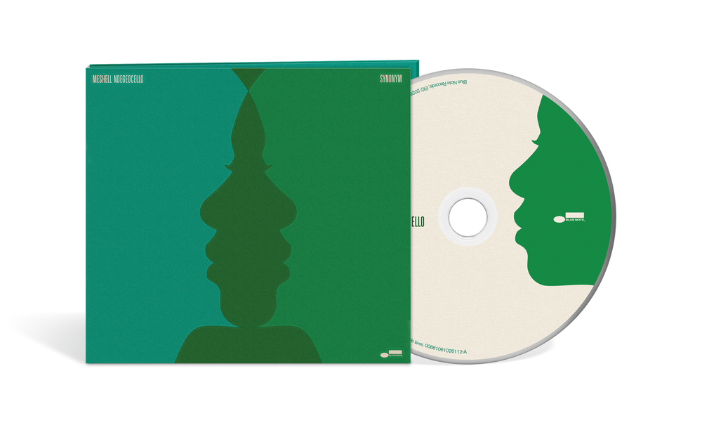 Meshell Ndegeocello - Synonym [Digipak] [New CD]