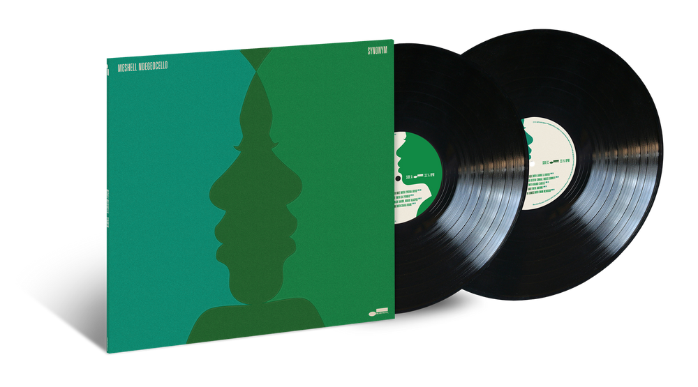 Meshell Ndegeocello - Synonym [LP] [New Vinyl]