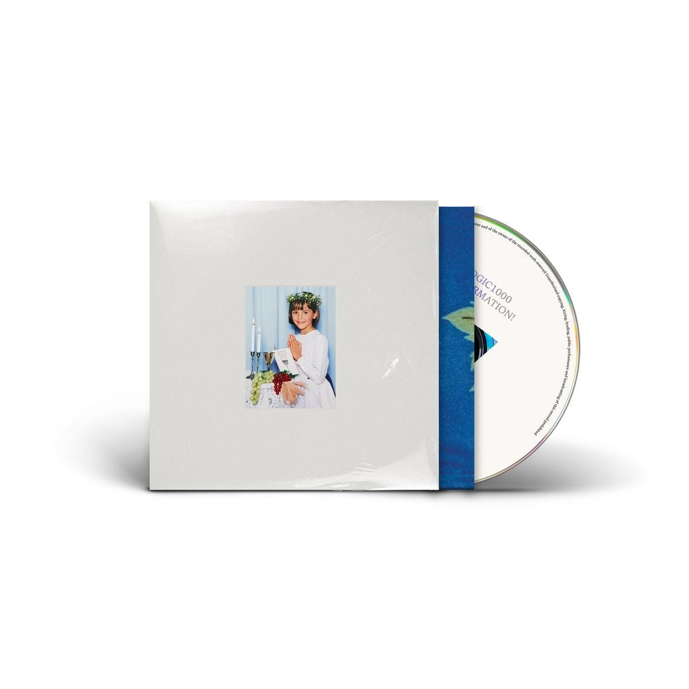 Logic1000 - Confirmation! [CD] [New CD]