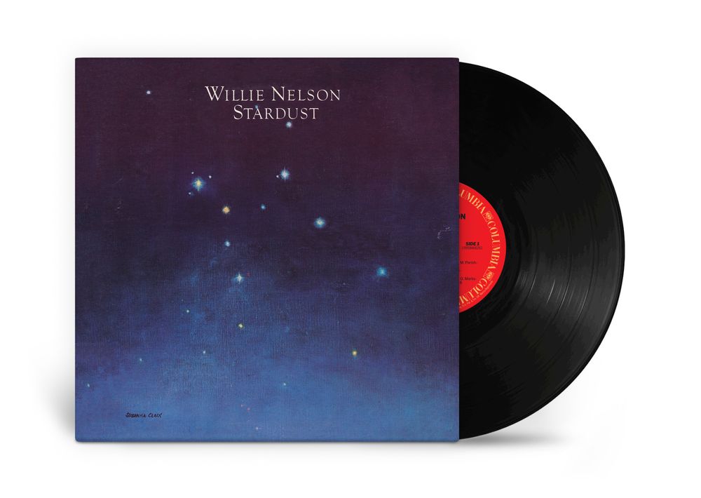 Willie Nelson - Stardust [LP] [New Vinyl]