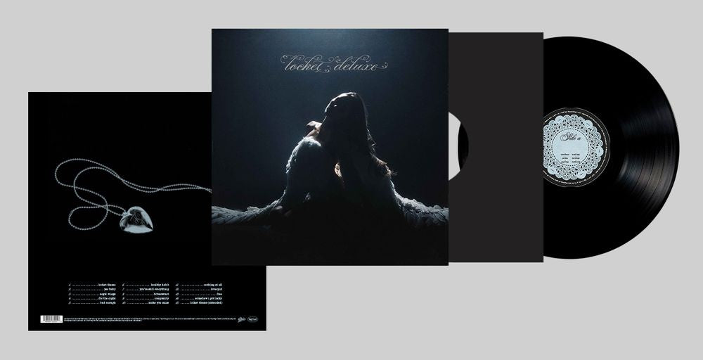 madison beer - locket deluxe [LP] [New Vinyl]