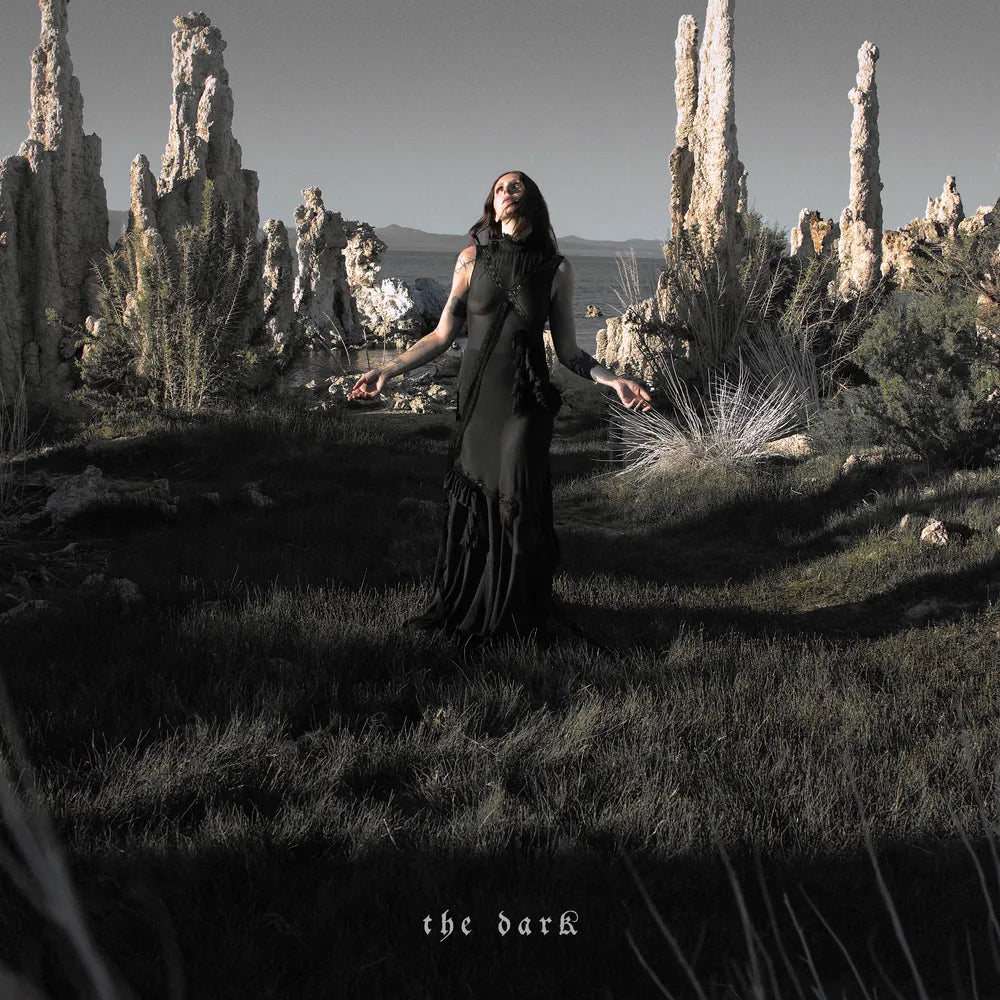 Chelsea Wolfe - The Dark (Indie Exclusive) [SIGNED Insert - Translucent Dark Grass Green] [New Vinyl]