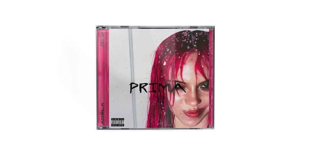 ADÉLA - PRIMA [CD] [New CD]