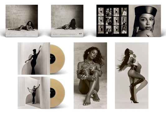 Victoria MonÃ©t - Frequency of Love [Translucent Tan] [New Vinyl]