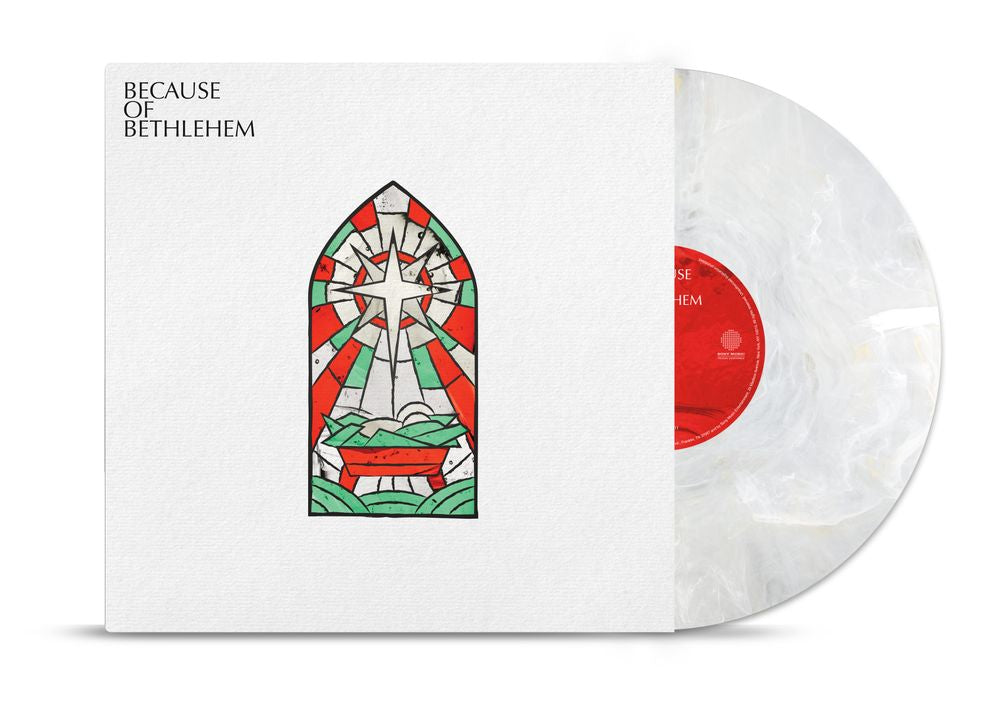Various Artists - Because Of Bethlehem [LP] [New Vinyl]