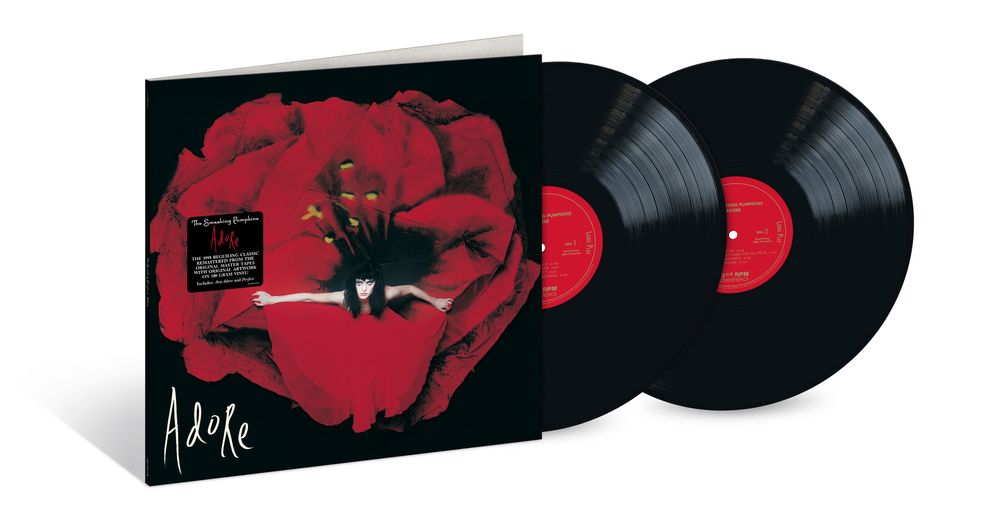 Smashing Pumpkins - Adore [180 Gram] [New Vinyl]