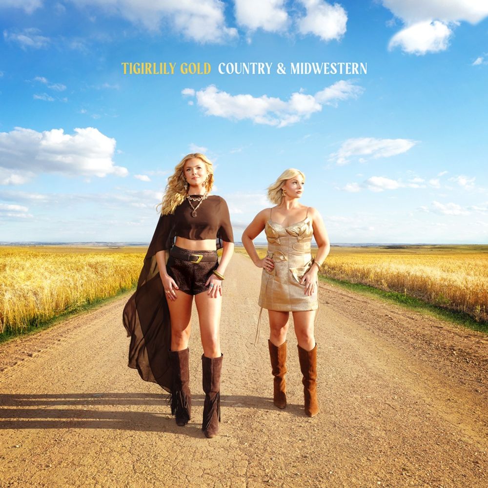 Tigirlily Gold - Country & Midwestern [CD] [New CD]